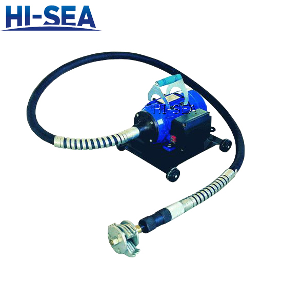 Rust Removing Machine